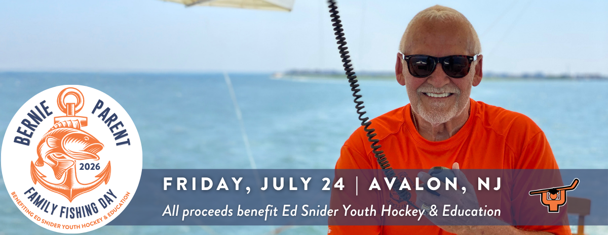 Bernie Parent Family Fishing Day 2026