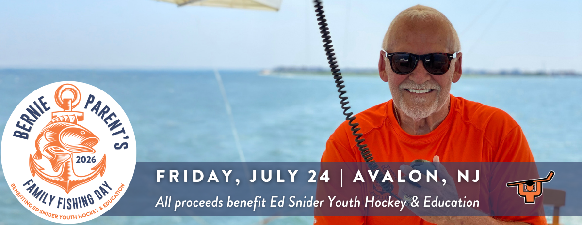 Bernie Parent's Family Fishing Day 2026